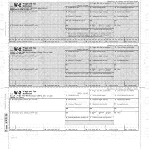 A tax return form featuring the title "tax return," used for submitting annual income tax information.